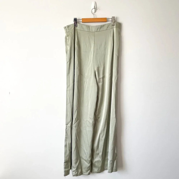 Princess Polly Elias Corset Set NWT  Sage Green Size 12 - Picture 10 of 14